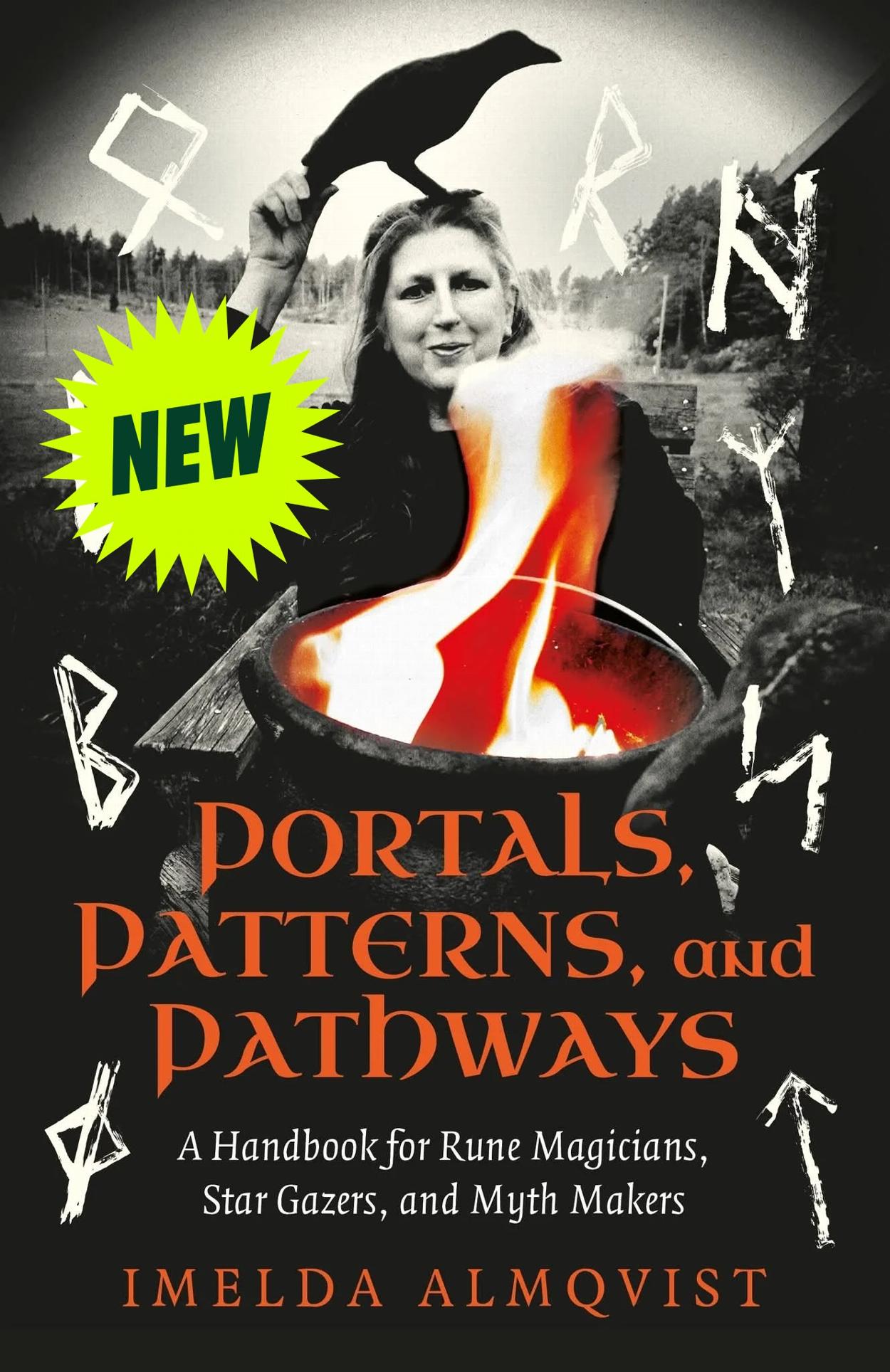 International Teacher, Author, Painter and Forest Witch in Europe and Globally